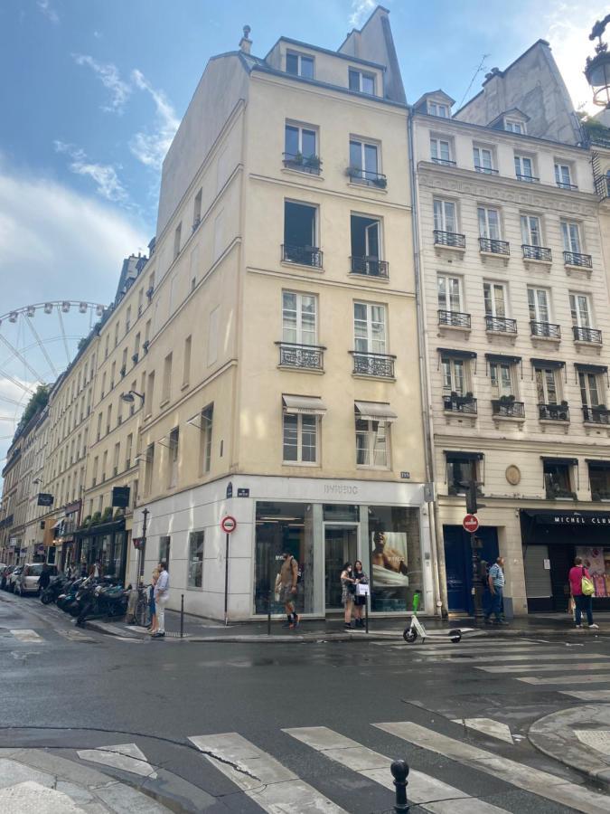 Pied A Terre Saint Honore ปารีส ภายนอก รูปภาพ