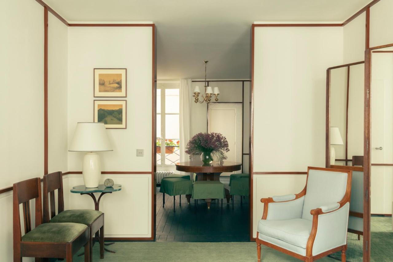Pied A Terre Saint Honore ปารีส ภายนอก รูปภาพ