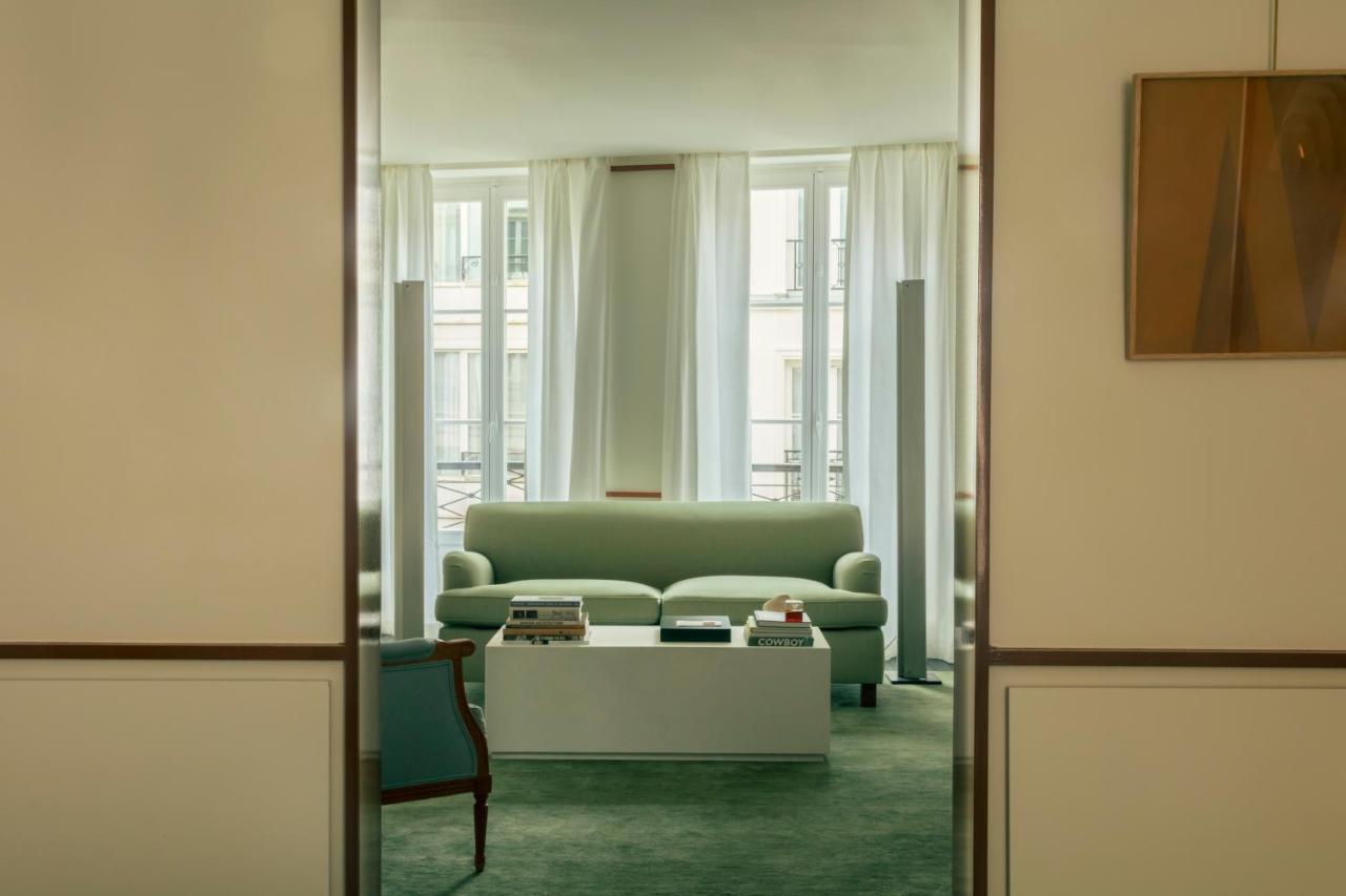 Pied A Terre Saint Honore ปารีส ภายนอก รูปภาพ